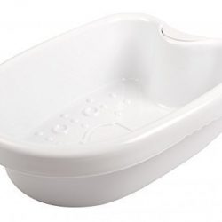 GY Vasca da Bagno Pieghevole, Vasca da Bagno Portatile per Adulti, Cover di Plastica Home Tutto Il Corpo, Secchio per Il Bagno dei Bambini, Vasca per Adulti Addensata, 2 Colori, 117 * 52.5 * 63cm