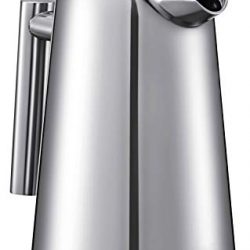 Utopia Kitchen – (1 L/ 1000 ml) 32 oz francese frullatore a doppio muro di espresso e creatore di tè In acciaio inox