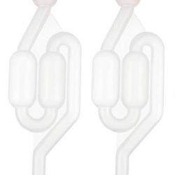 Bestonzon 3pcs fermentazione Airlock Airlock Home Brew vino birra per casa birra fermentazione Vinificazione fermentazione