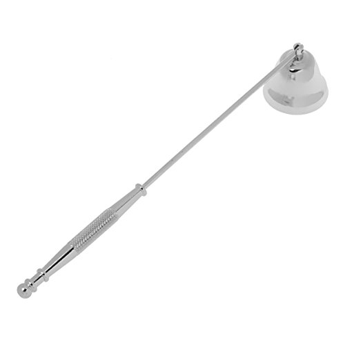 Ruikey scrub spegnitoio candela utensili in acciaio INOX, accessori per party ristorante Home 20 cm 2