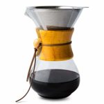 Secura Stainless Steel French Press Coffee Maker