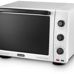 Ariete 984 Bon Cuisine 250 – Forno elettrico ventilato, 25 Litri, 1500W, 6 posizioni cottura, Timer 60′