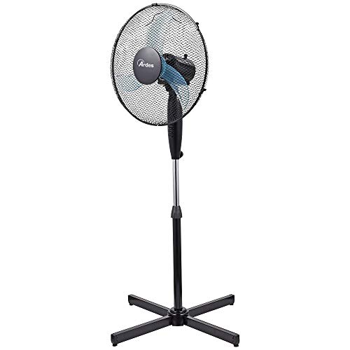 Howell VETT761MQ Ventilatore a Torre, Bianco, 80 cm