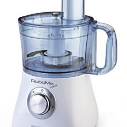 Russell Hobbs 25280-56 Robot da Cucina Compatto Compact Home, Corpo in Acciaio, 1,9 L, Senza BPA, 500W,