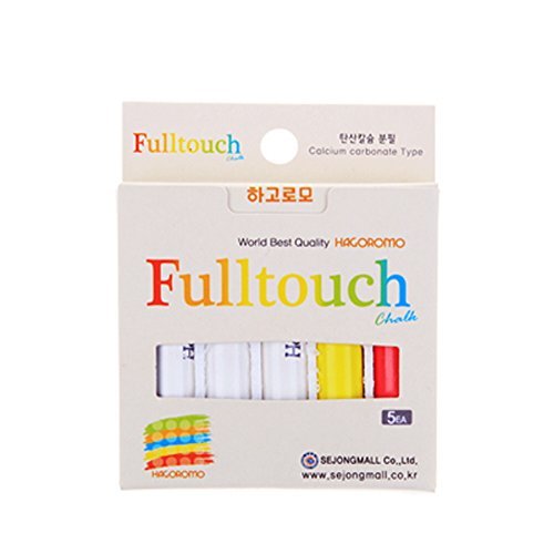 Hagoromo FULLTOUCH gesso (pacchetto Piccolo)1 scatola (12pcs) Bianco