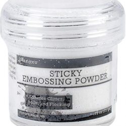 Wow Embossing Powder Wow. Polvere per goffratura, 15 ml, Metallic Gold Sparkle