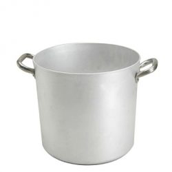 Kopf Pentola, Acciaio Inox