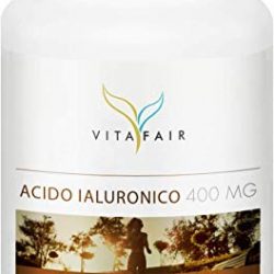 Acido Ialuronico 300mg | 90 capsule (Scorta Per 3 Mesi) | Il Triplo Del Dosaggio Rispetto Ai Marchi Concorrenti | Prodotto da Nu U Nutrition 2