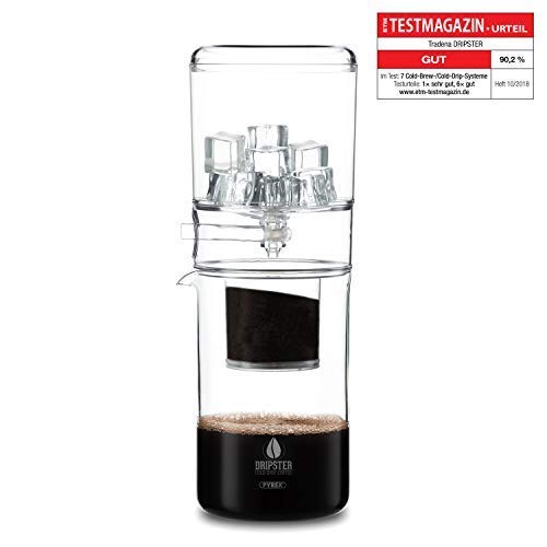 SILBERTHAL Caffettiera French Press caffè – Caffettiera pressofiltro – Caffettiere a pistone termoresistente in Acciaio Inossidabile – Caffettiera Francese 0,7 l