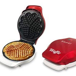 CAMRY Waffle Maker 1150 W Nero, Multicolore, Taglia Unica