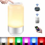 Benice Diffusore di Aromi 300ml umidificatore con lampada di fragranza calda illuminazione elettrica A770