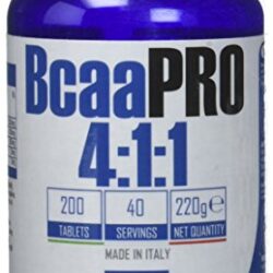 Yamamoto Nutrition Bcaa 4:1:1 aminoacidi ramificati bcaa in rapporto 4:1:1