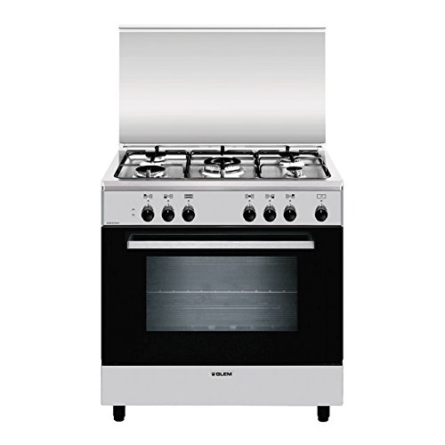 Beko FSG62000DX Libera installazione Piano cottura a gas A Acciaio inossidabile cucina