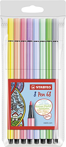 Marcatore – STABILO OHPen universal Permanente – Tratto Fine (0,7 mm) – Confezione da 10 – Nero 2