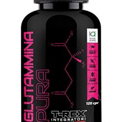 Yamamoto Nutrition Glutamine PRO Kyowa® Quality integratore alimentare di Glutammina 200 compresse