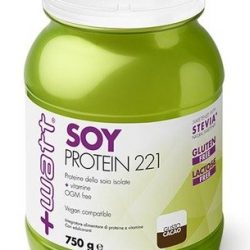 MyProtein Soy Proteine Isolate di Soia – Confezione da 1 kg