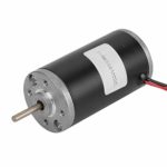 Motoriduttore sincrono a magneti permanenti AC Motori CW/CCW 68KTYZ 220V per generatore fai-da-te(2.5RPM)