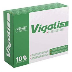 Vigofil 200mg 10 Compresse | Azione Istantanea, Effetto Prolungato, Senza Controindicazioni, 100% Naturale