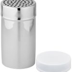 UEB Flacone Dosatore da Cucina di Plastica Flacone Dispenser 8 oz per Salsa Aceto Olio Ketchup