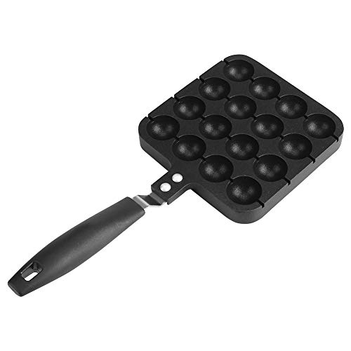 Electric Japanese Takoyaki Pan Op-S18(R) by YAMAZEN