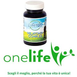 Life 120 Multivitamineral life – 45 compresse