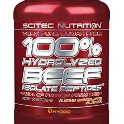 Yamamoto Nutrition Ultra Beef PROTEIN integratore alimentare a base di proteine del manzo idrolizzate e creatina monoidrato gusto Cioccolato 2Kg