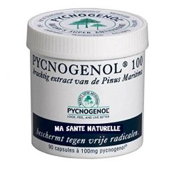 Pinomar Pycnogenol in capsule vegetali