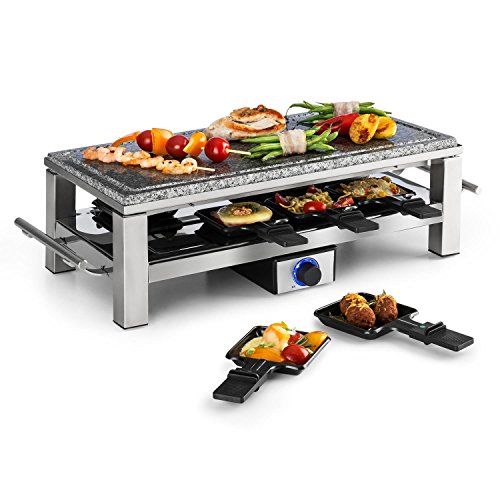 Clatronic RG 3517 Raclette/Grill