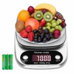 Bonsenkitchen Digital Kitchen/Food Scale KS8801