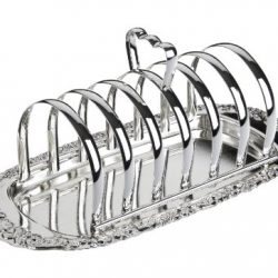 Dwd 6 slice Chrome toast rack