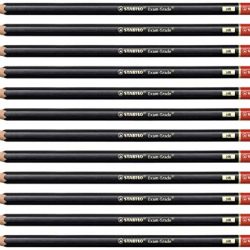 Pentel C275 mine Ain Stein 1 astuccio da 40 mine 0,5 mm HB