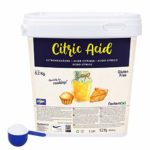 Acido Malico Cristalli 500 g (Nessun additivo nocivo)