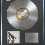 DRAKE-Ltd Edition CD Platinum-THANK successiva a disco "