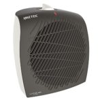 Imetec Eco Rapid TH1-100 Stufa Elettrica 2000 W con Tecnologia a Basso Consumo Energetico, Termoconvettore 4 Temperature, Termostato Ambiente, Silenzioso