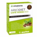 Dr. Giorgini Integratore Alimentare, Caffè Verde Pastiglie – 90 g