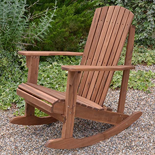 AmazonBasics Foldable Rocking Chair With Canopy TOD Casa   61SC8Go2r0L 