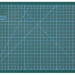 Foglio di trascinamento 30 x 30 per plotter Silhouette Cameo