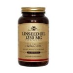 Semi di Lino Scuri Biologici – Linum usitatissimum – 500g