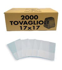 Tovagliolini bar monovelo 17×17 cm 2000 pz