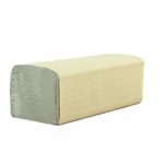 Quicky St-77048 Asciugamani Piegati a Z, 1 Velo, Naturale, 25X23 cm, 5000 Pezzi