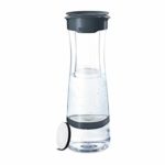 BRITA, Bottiglia Filtrante, Fill & Serve, 1.3L, 1 Disco filtrant Incluso – Grigio Antracite