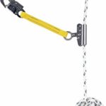 Honeywell 1011700 Miller Automatic Rope Grab 12mm Anchorage 15M