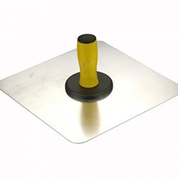 TILE RITE PHAW323 – Frattazzo per intonaco in alluminio, 330 x 330 mm