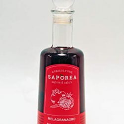 Saporea Sapore & Salute Melograno Aceto Artigianale di Melagrana 2