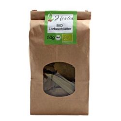 Natco foglie di alloro 2 x 50gm