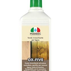 Marbec – OX FIVE 1LT | Fondo invecchiante per legno