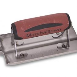 Marshalltown M180 – Frattone in acciaio Inox, 15,2 x 7,6 cm
