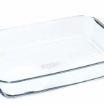 Pyrex Essentials Lasagnera in vetro borosilicato 35x23x5,5cm