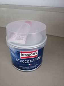 Arexons 0190197 8454 Stucco RAPIDO FAIDATE GR200, Grigio Chiaro