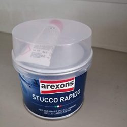 Arexons 0190197 8454 Stucco RAPIDO FAIDATE GR200, Grigio Chiaro